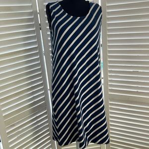 i have this blue and white chicos dress ,size 0